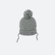 Basic Knit Pompom